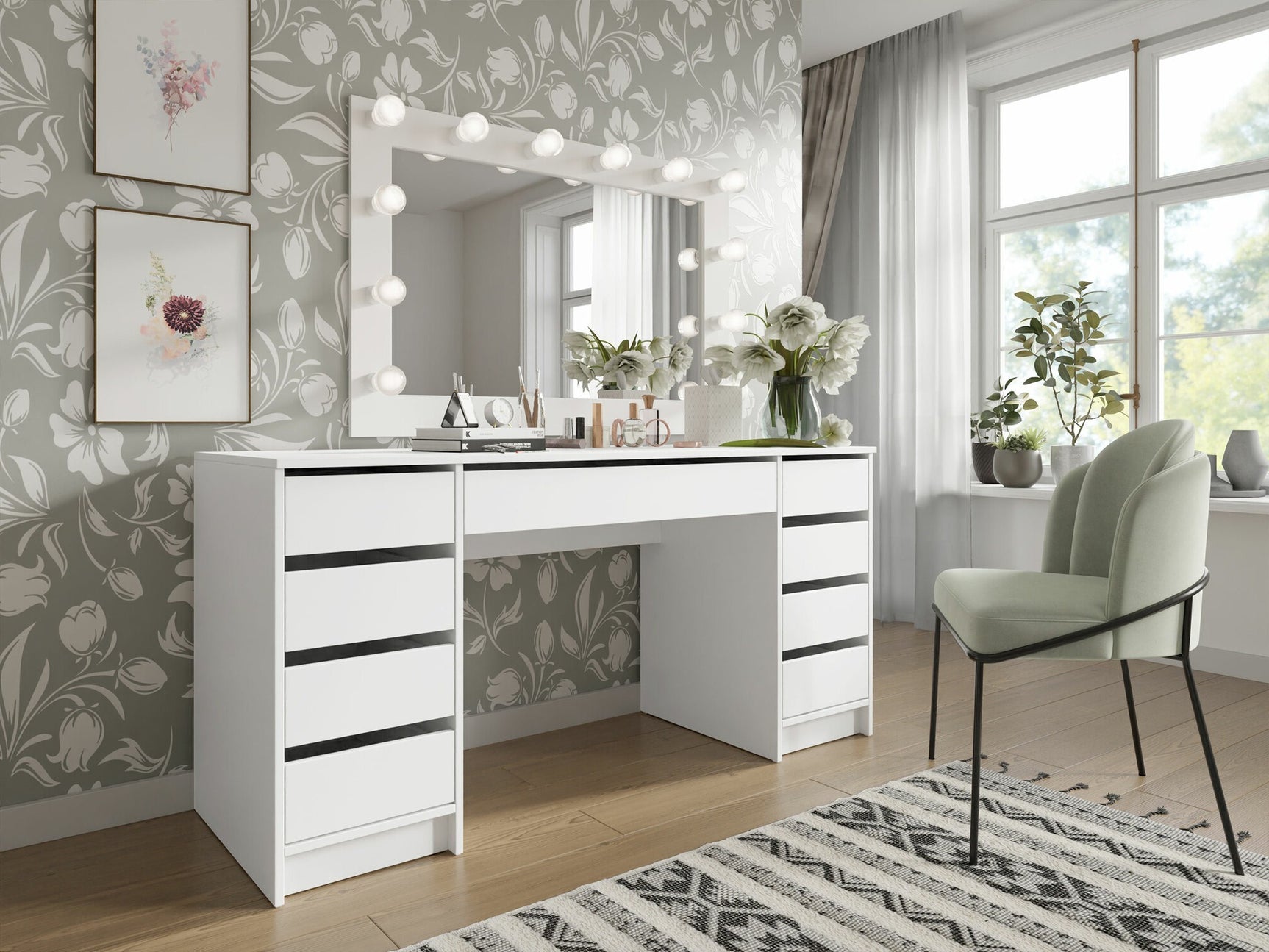 Desk Comfivo 401