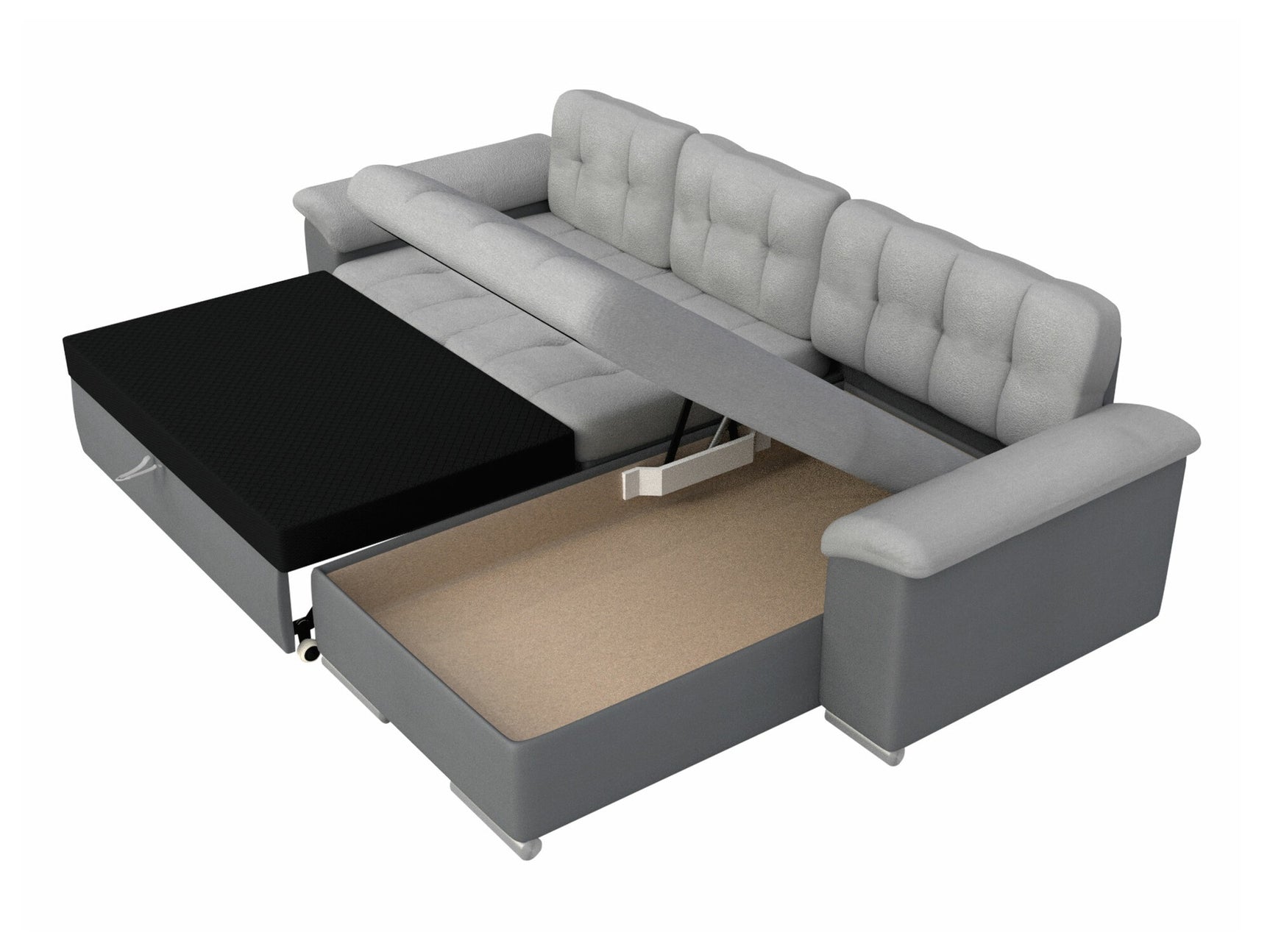 Hjørnesofa Comfivo 181