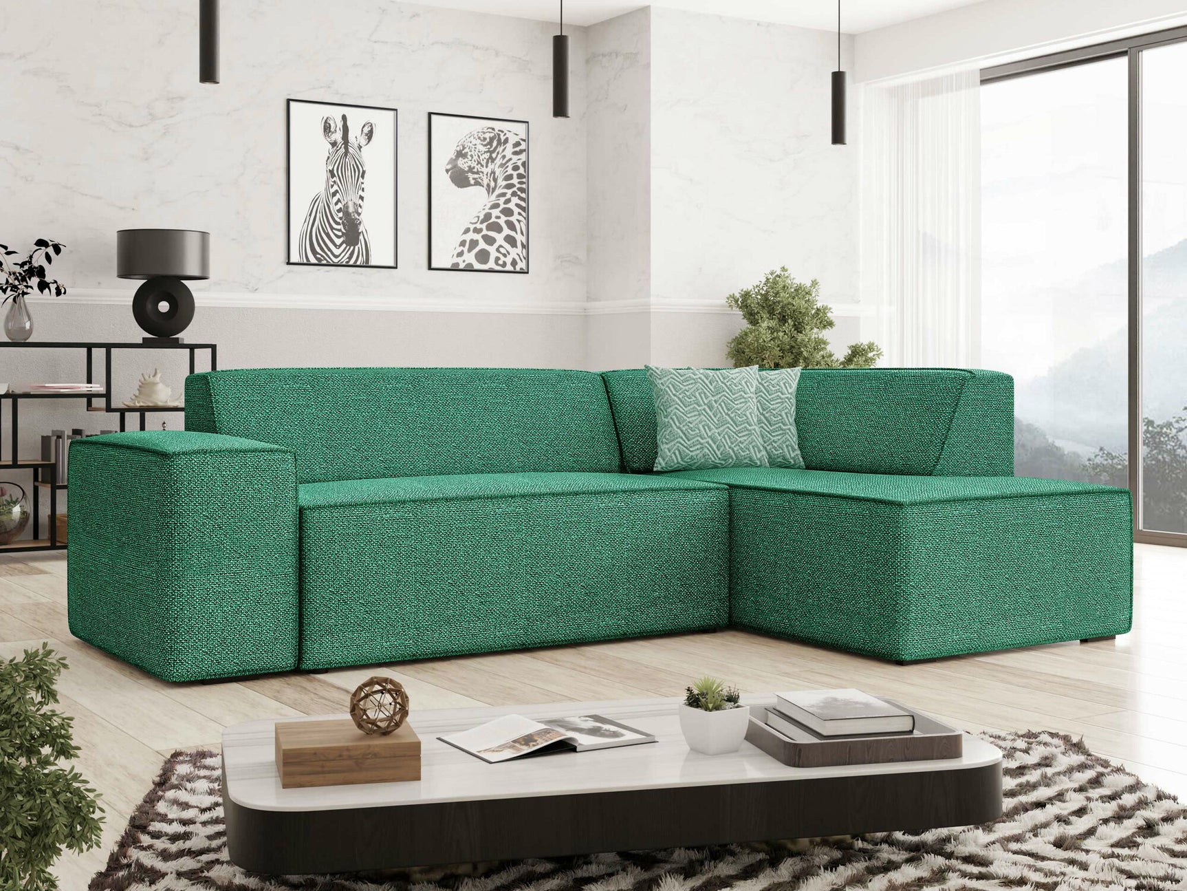 Hjørnesofa Comfivo 289