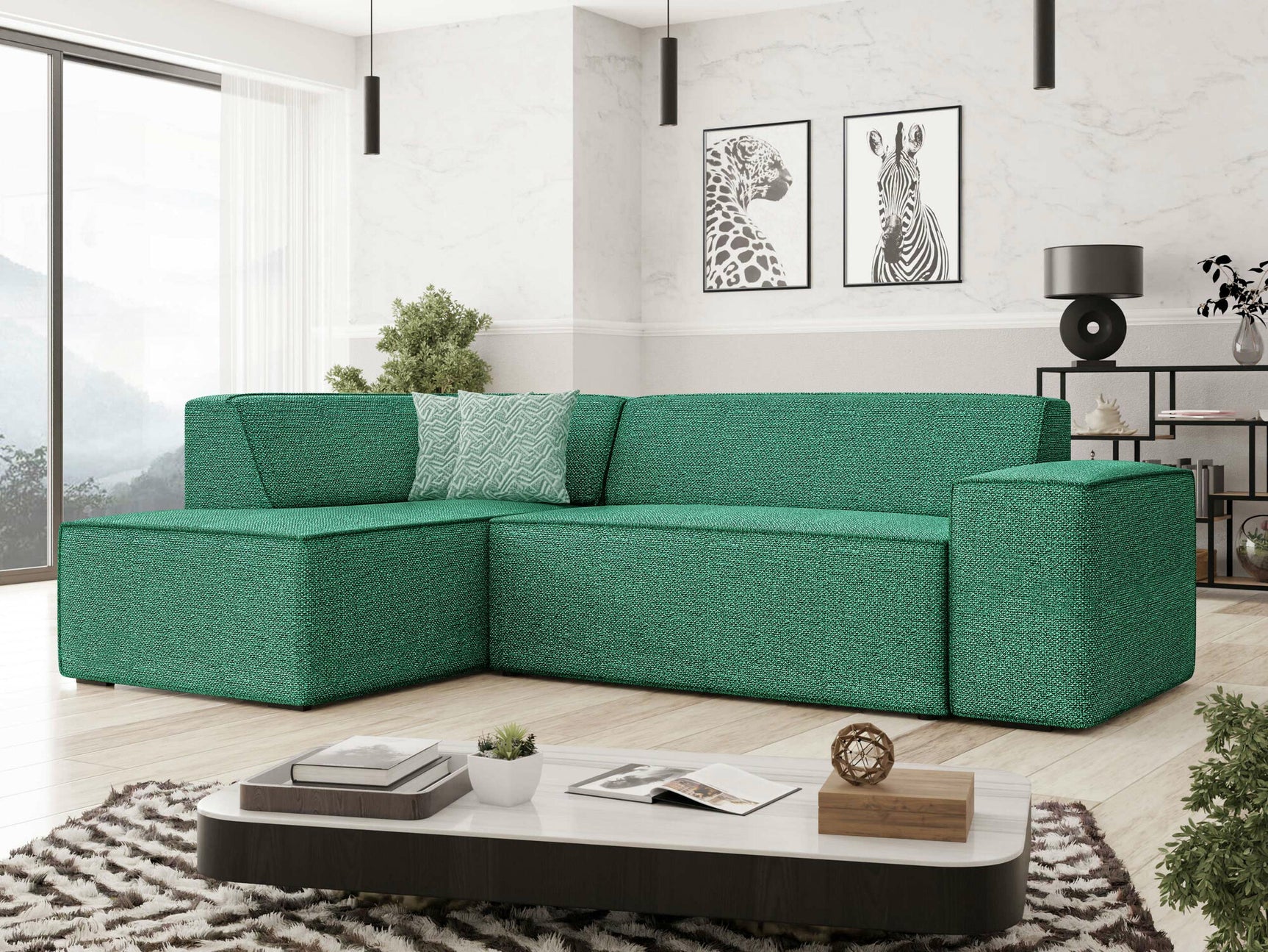 Hjørnesofa Comfivo 289