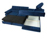 Hjørnesofa Comfivo 207