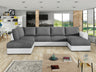 Hjørnesofa Comfivo 189