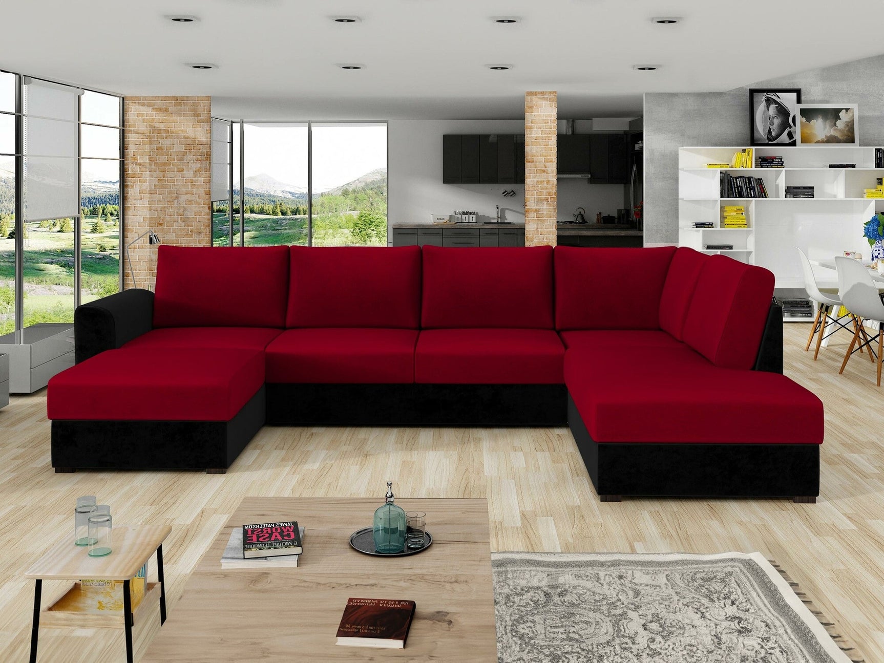 Hjørnesofa Comfivo 189