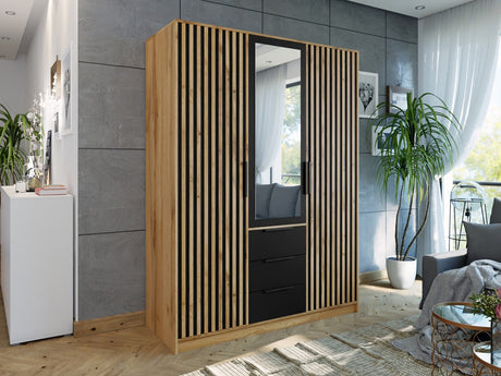 Wardrobe Honolulu D101