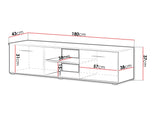 TV stand Charlotte E101