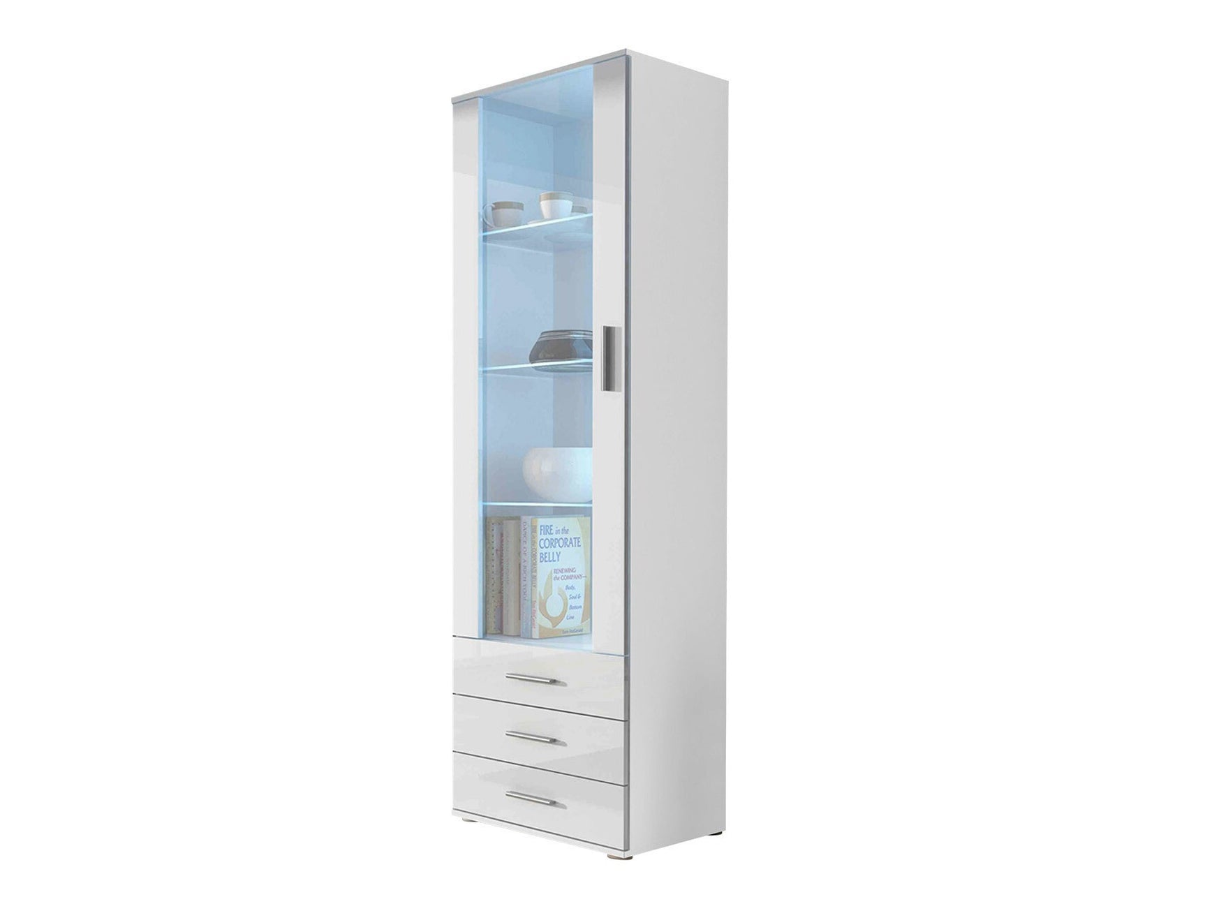 Display cabinet Charlotte E102