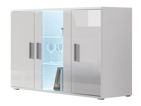 Display cabinet Charlotte E106