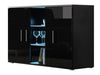 Display cabinet Charlotte E106
