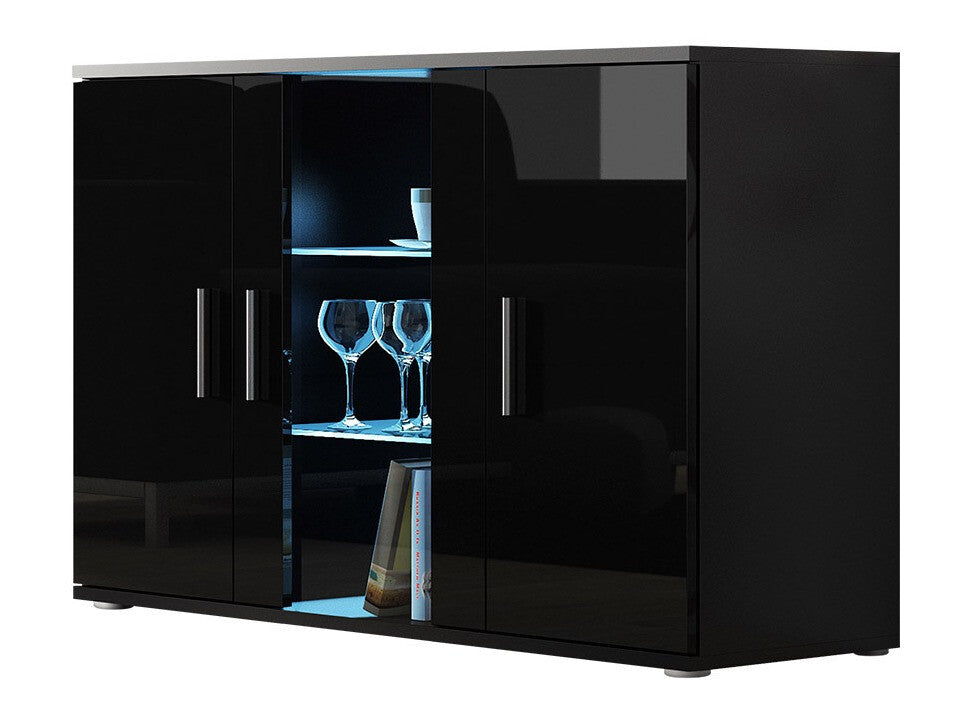 Display cabinet Charlotte E106