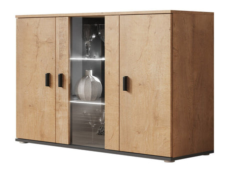 Display cabinet Charlotte E106