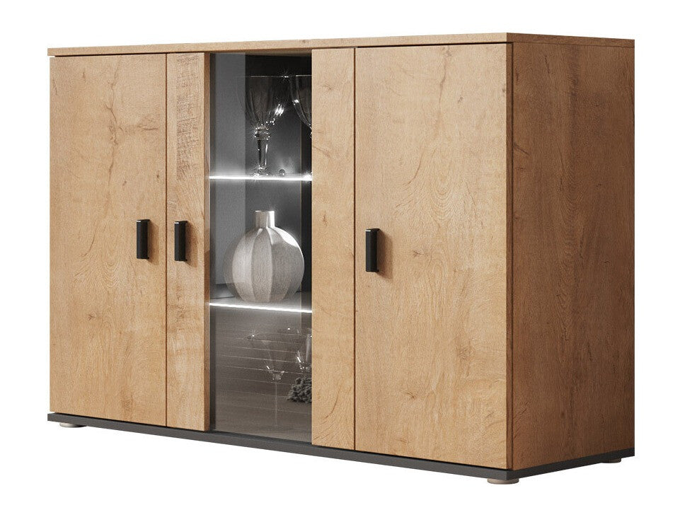 Display cabinet Charlotte E106