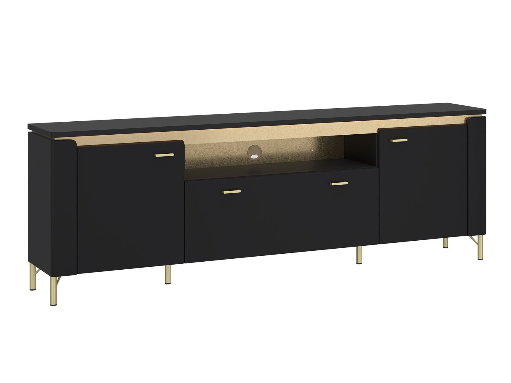 TV-bord Sorliru 100