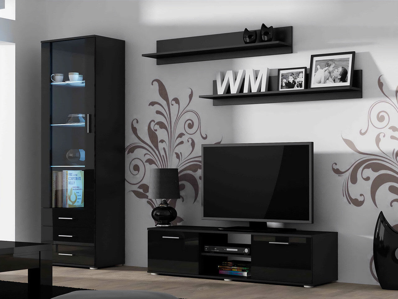 Living room set Charlotte E110