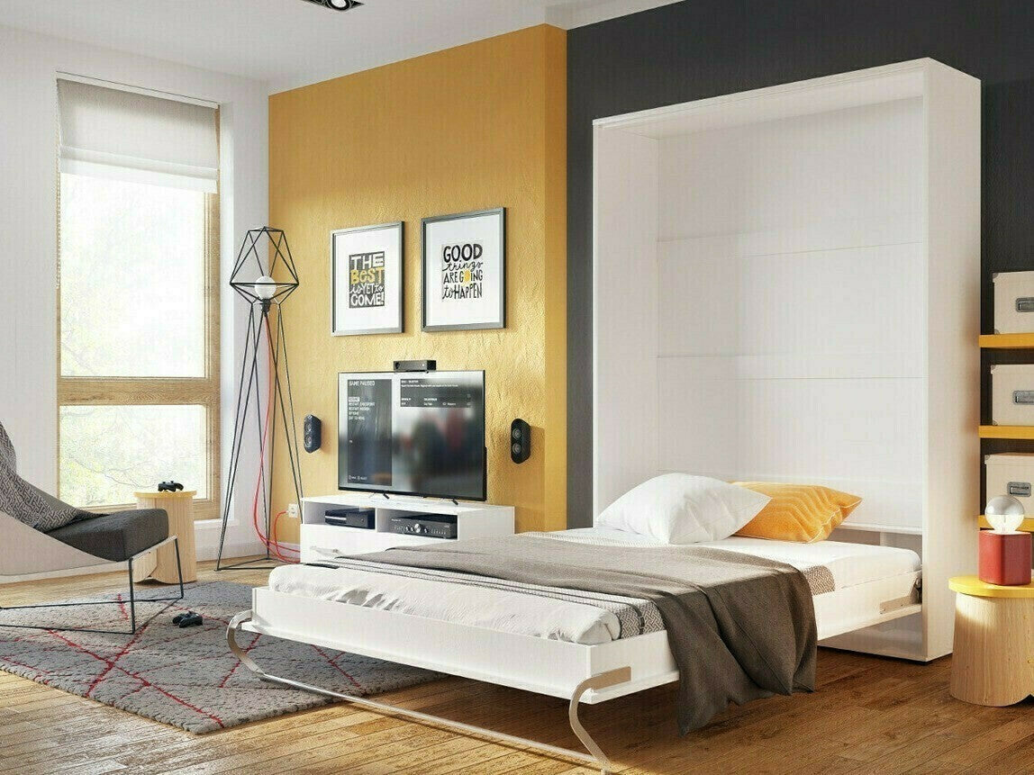 Væg seng Concept Pro Lenart AH109