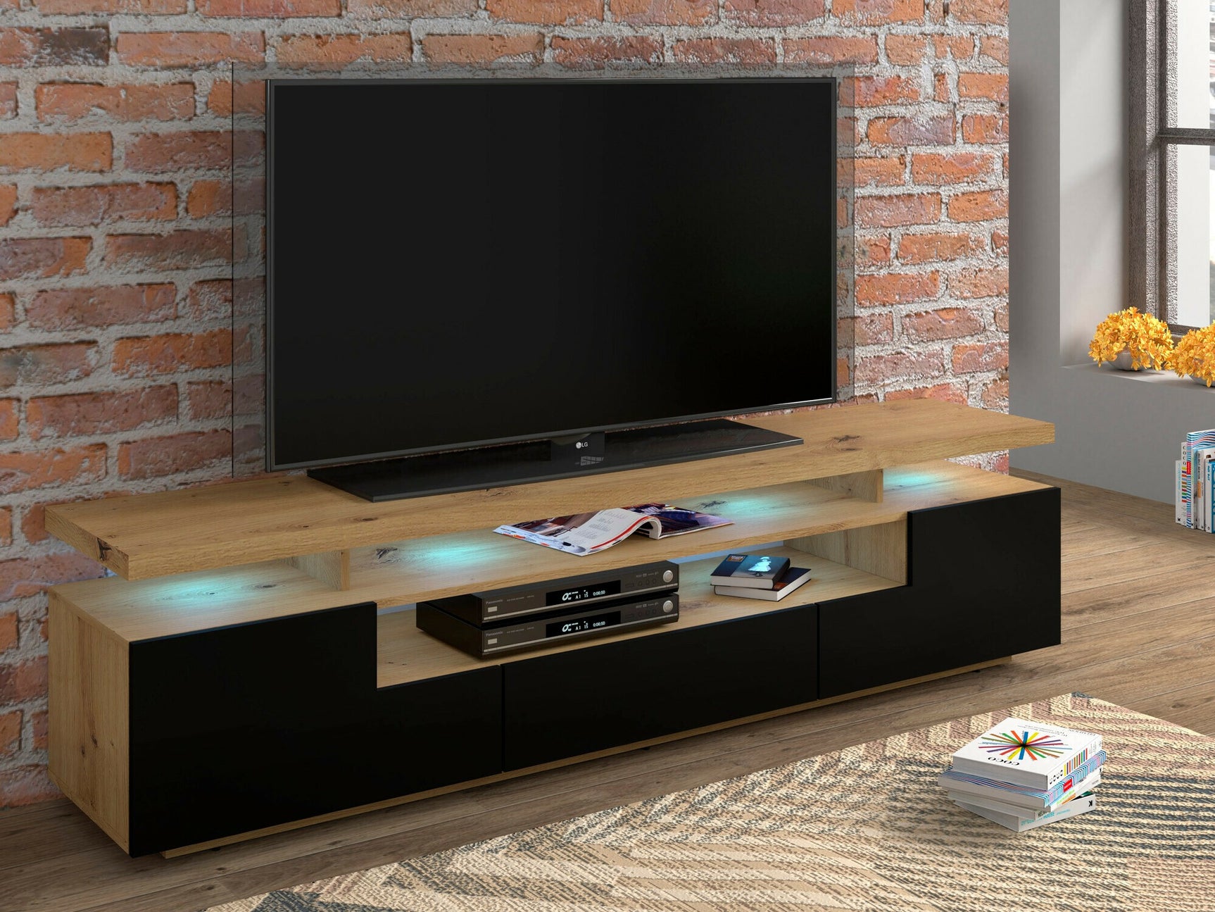 TV-bord Buffalo 175