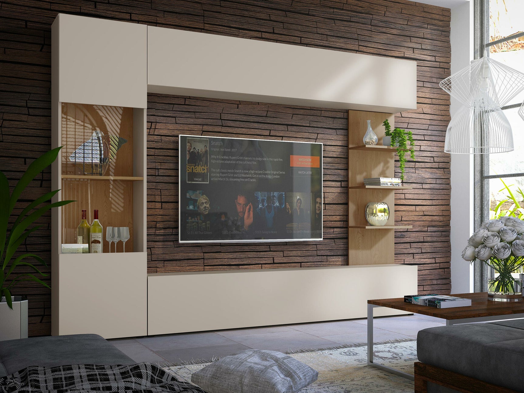 Overskab Comfivo 210
