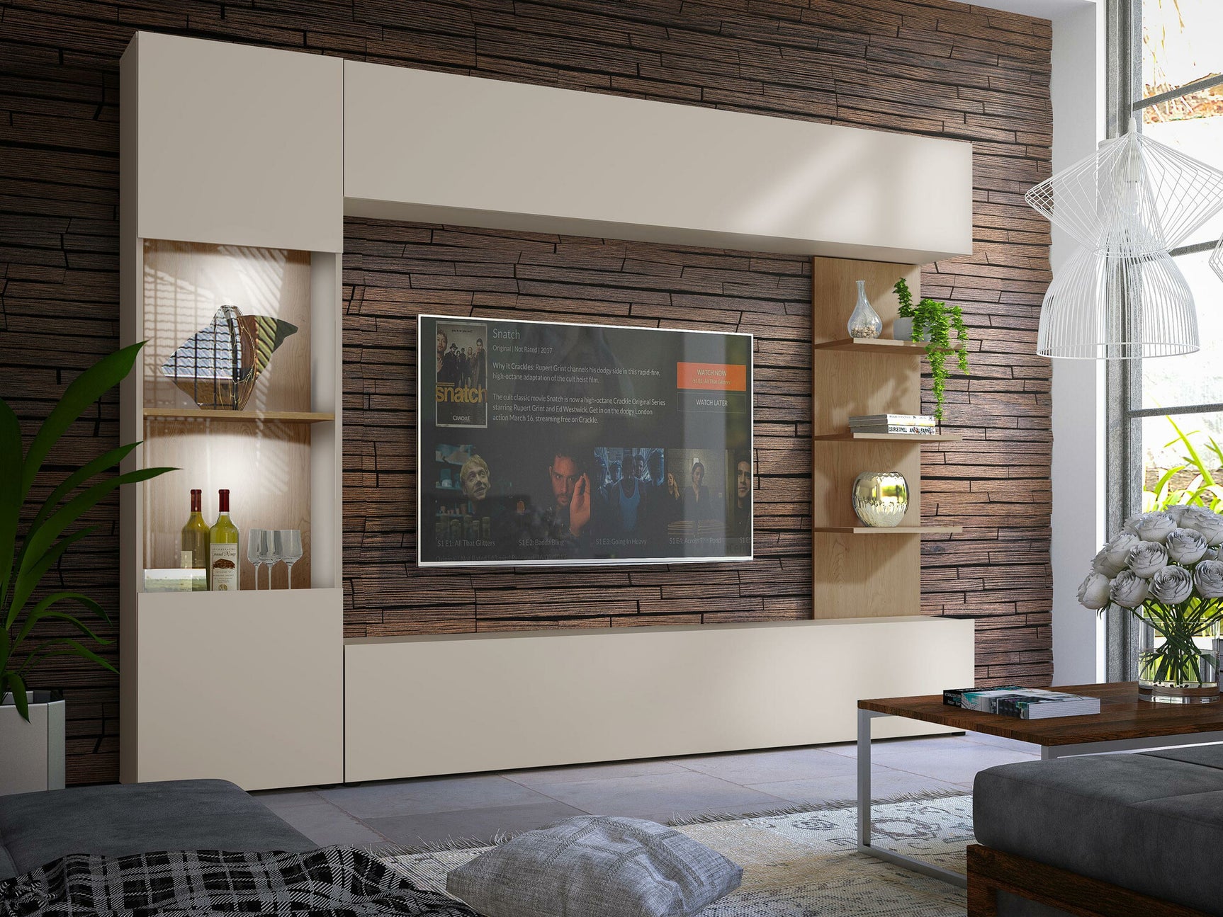 Overskab Comfivo 210