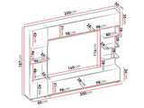 Overskab Comfivo 210