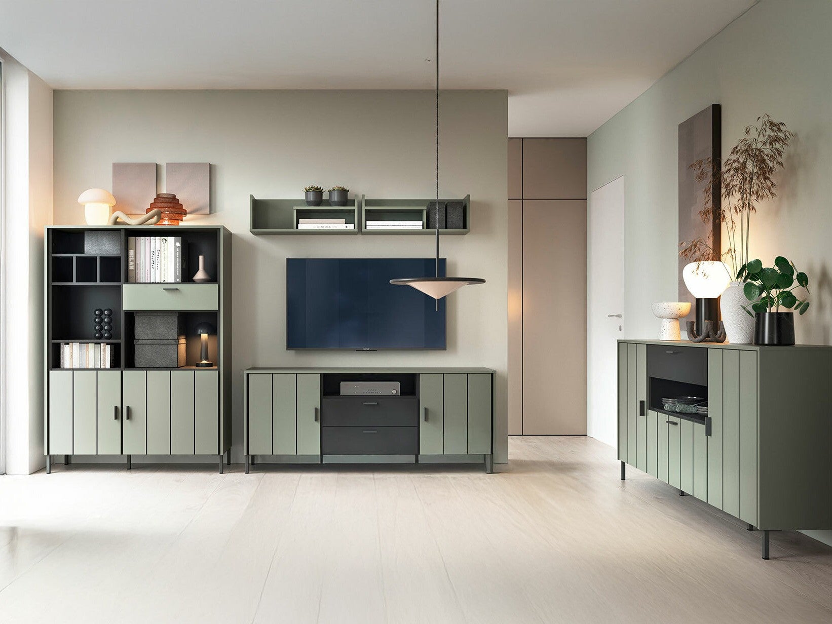 TV-bord Morelmi 100