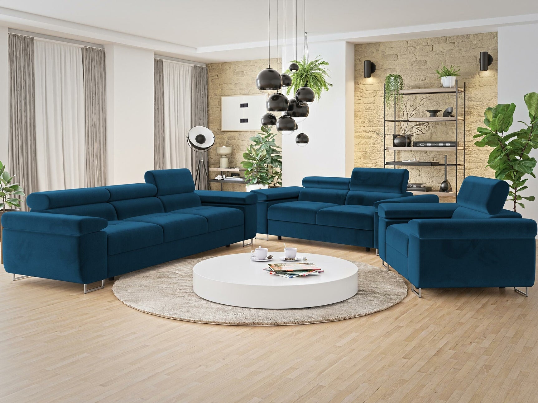 Lænestol Comfivo S106