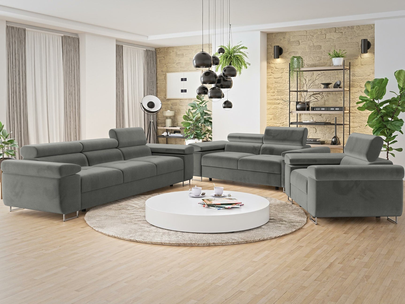 Sofa Comfivo Eliferu 105