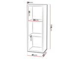 Bookcase Bedford A100