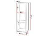Bookcase Bedford A100
