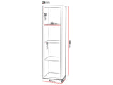 Bookcase Bedford A101