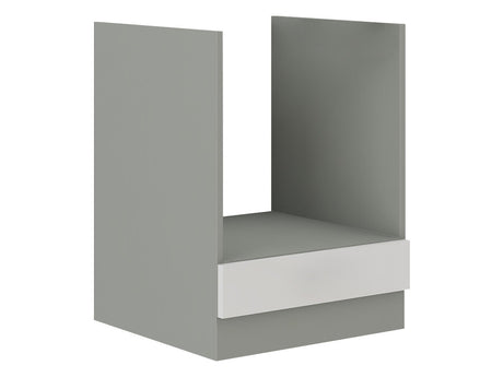 Modulskab til indbyggede apparater Multi White 116