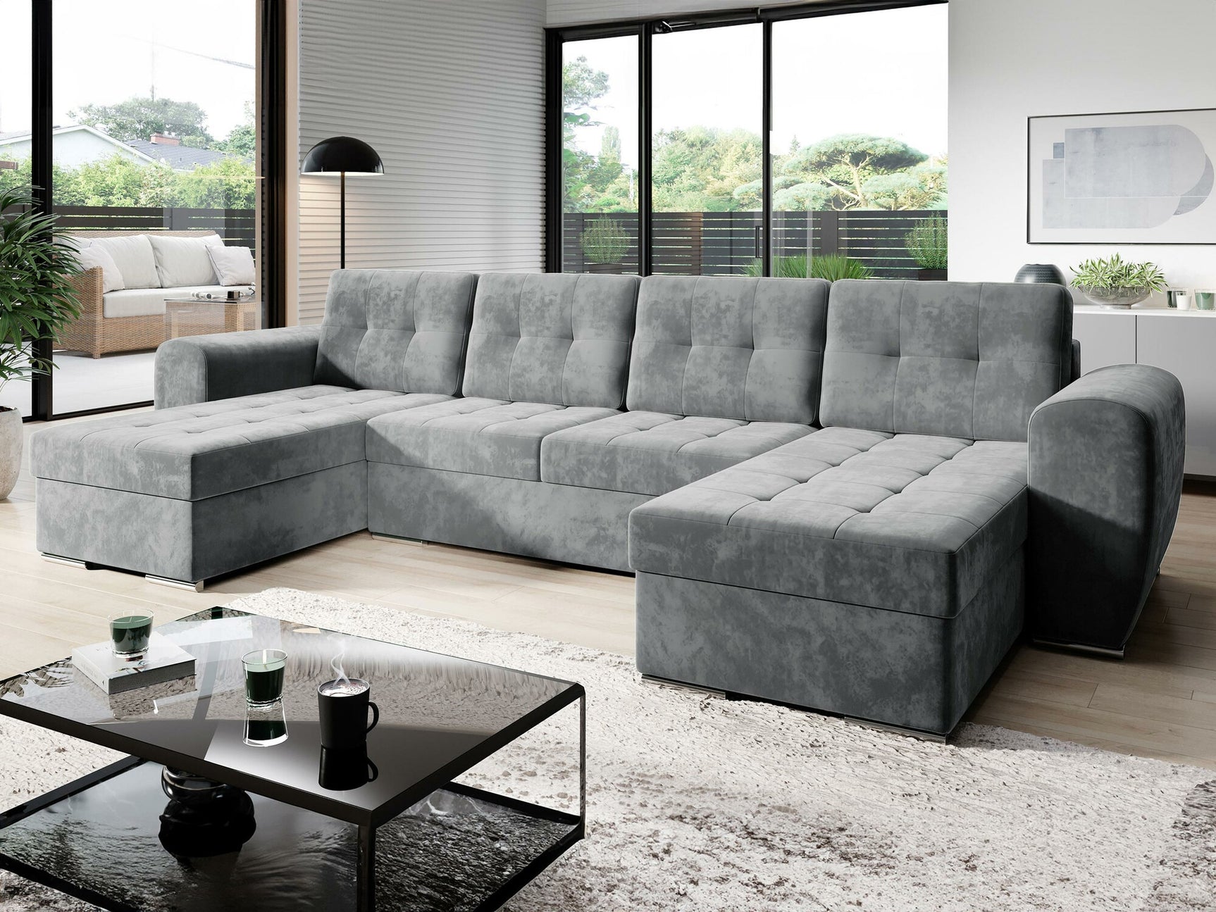Hjørnesofa Arvada 117