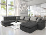 Hjørnesofa Comfivo 140
