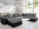 Hjørnesofa Comfivo 140