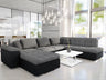Hjørnesofa Comfivo 140