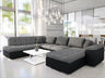 Hjørnesofa Comfivo 140
