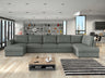 Hjørnesofa Comfivo 191