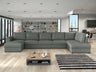 Hjørnesofa Comfivo 191