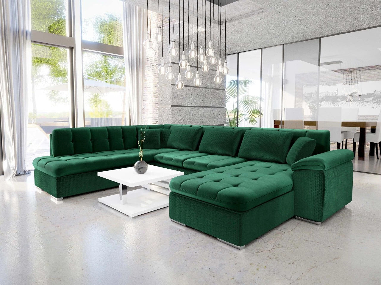 Hjørnesofa Comfivo 170
