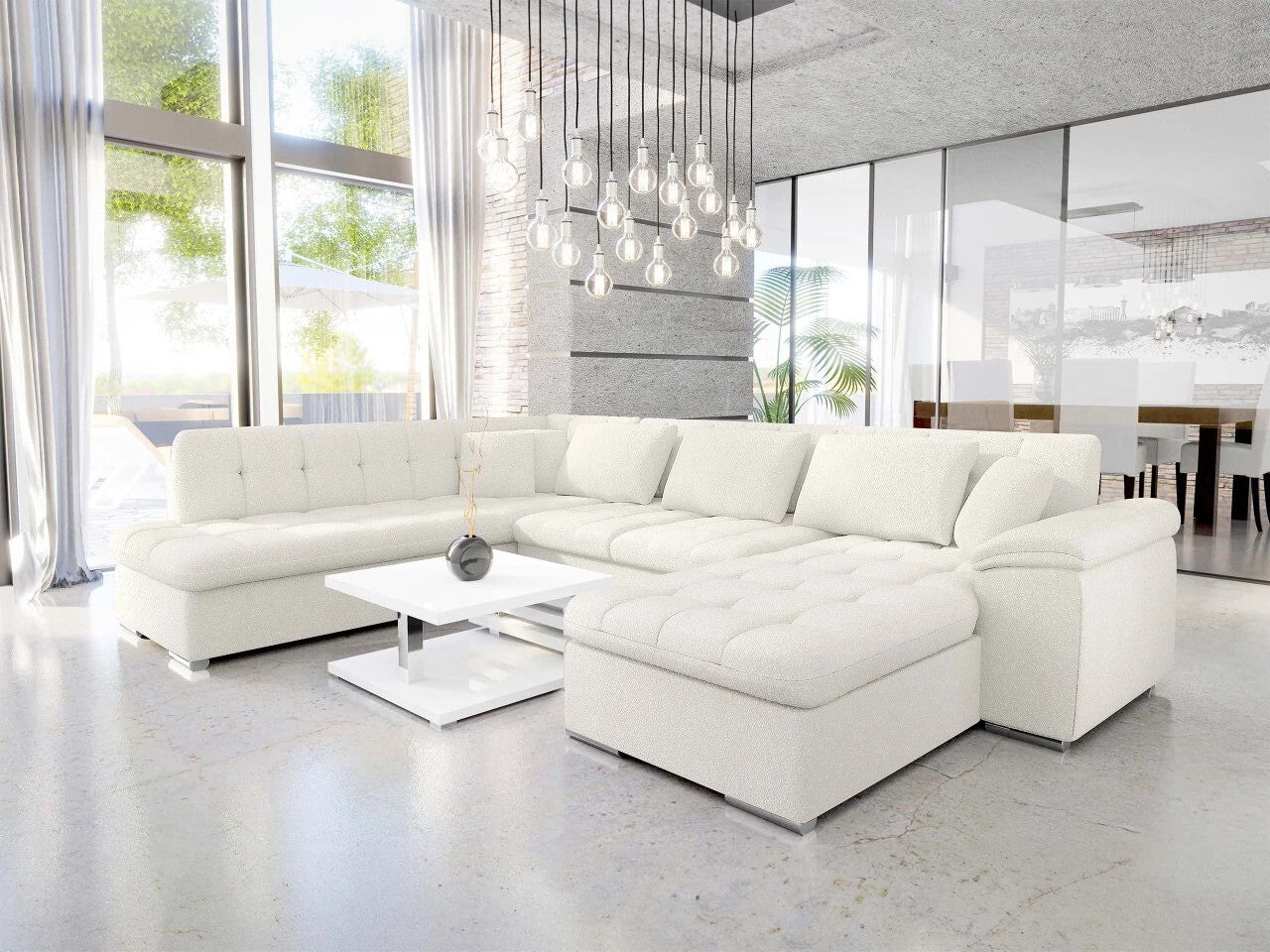 Hjørnesofa Comfivo 170
