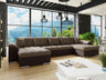 Hjørnesofa Comfivo 111