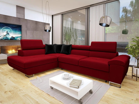 Hjørnesofa Comfivo 166