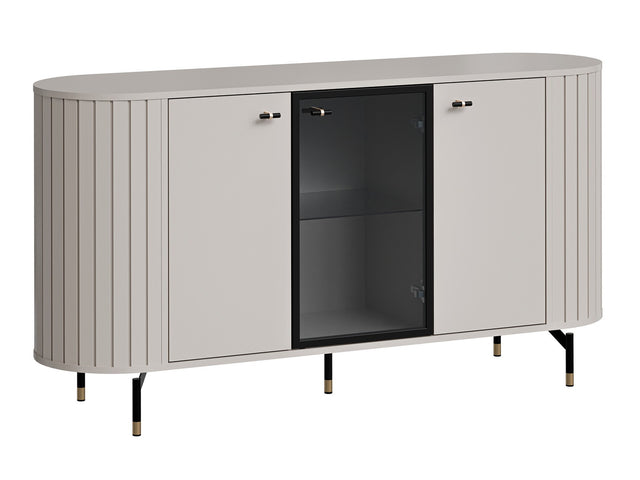 Vitrineskab Ogden T114
