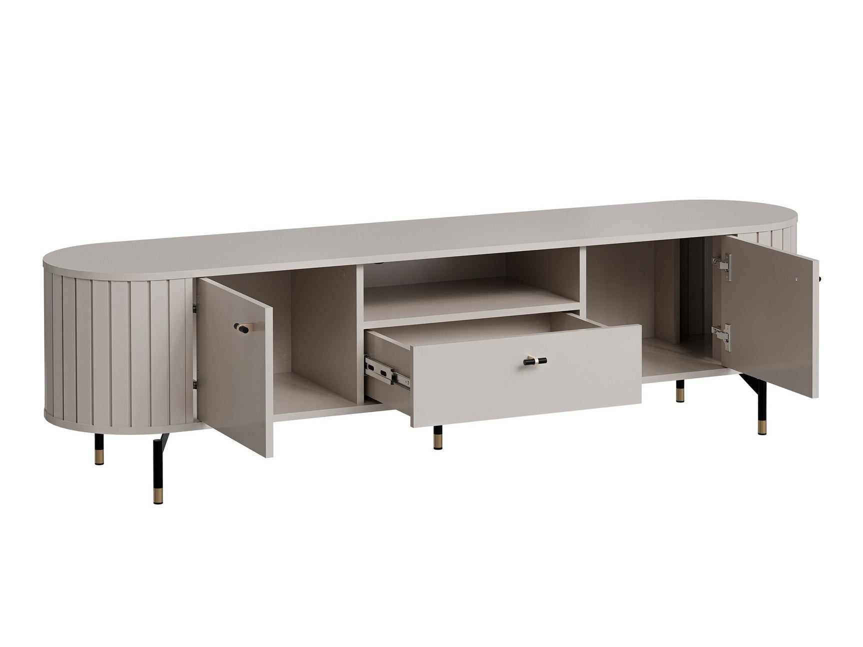 TV-bord Ogden T116