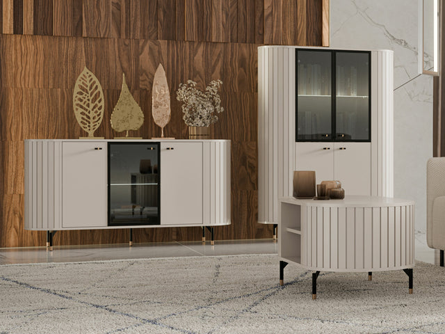 Stuemøbler-sæt Ogden T122