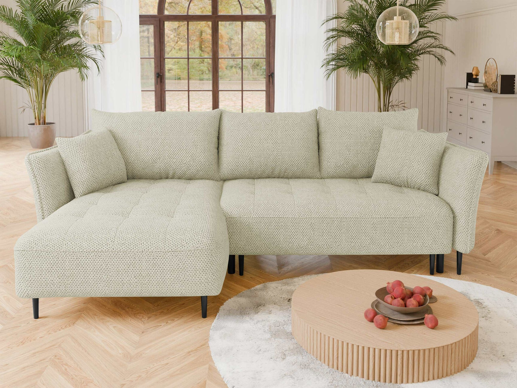 Hjørnesofa TrendyNest 102