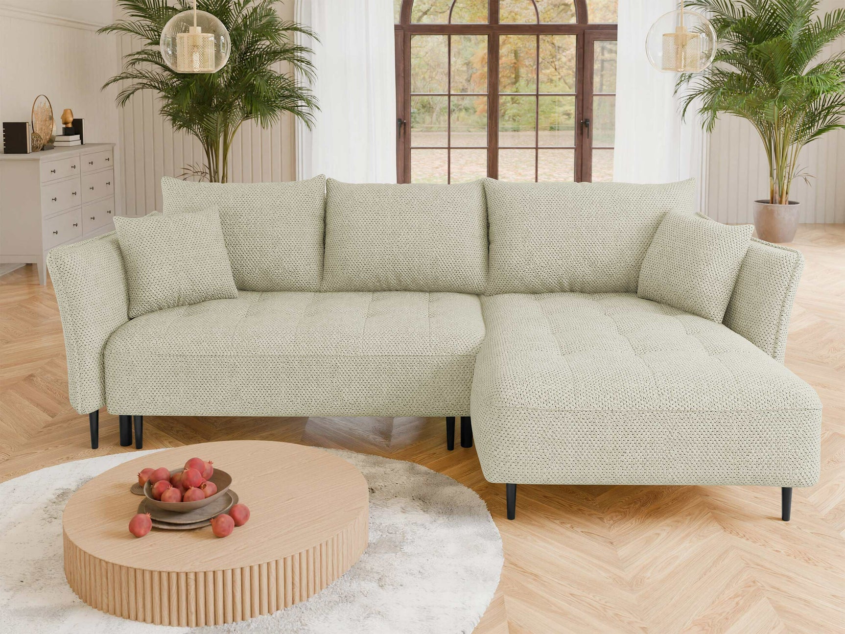 Hjørnesofa TrendyNest 102