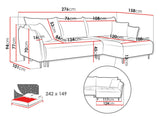 Hjørnesofa TrendyNest 102