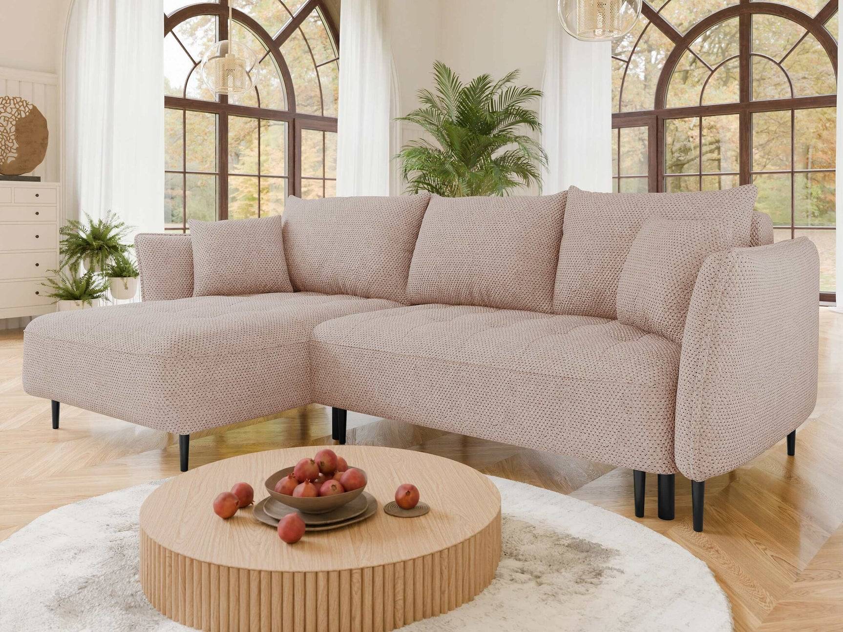 Hjørnesofa TrendyNest 102