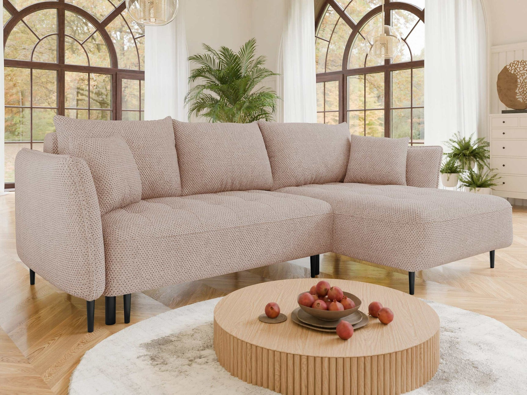 Hjørnesofa TrendyNest 102