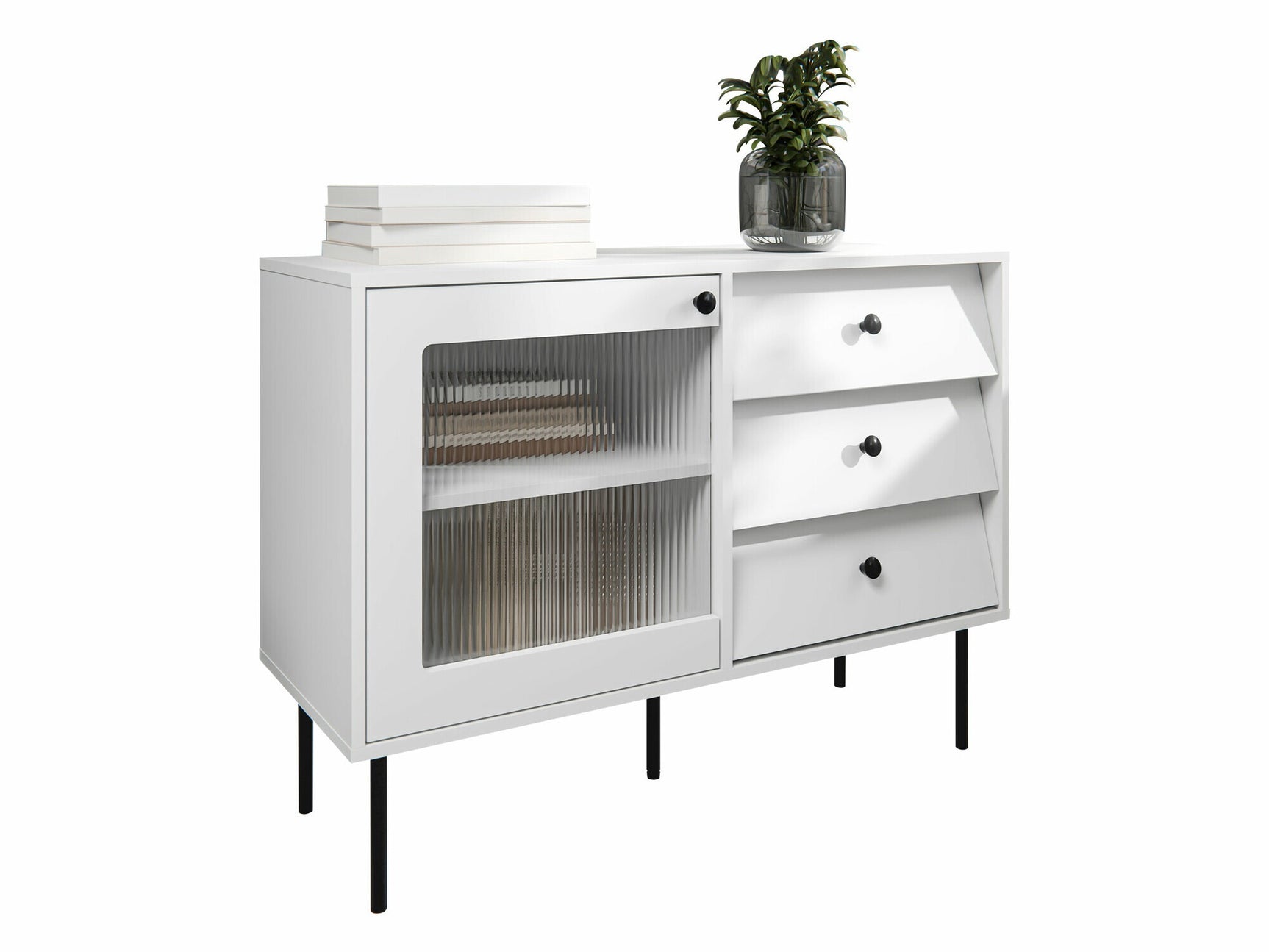 Display cabinet Charlotte AB100