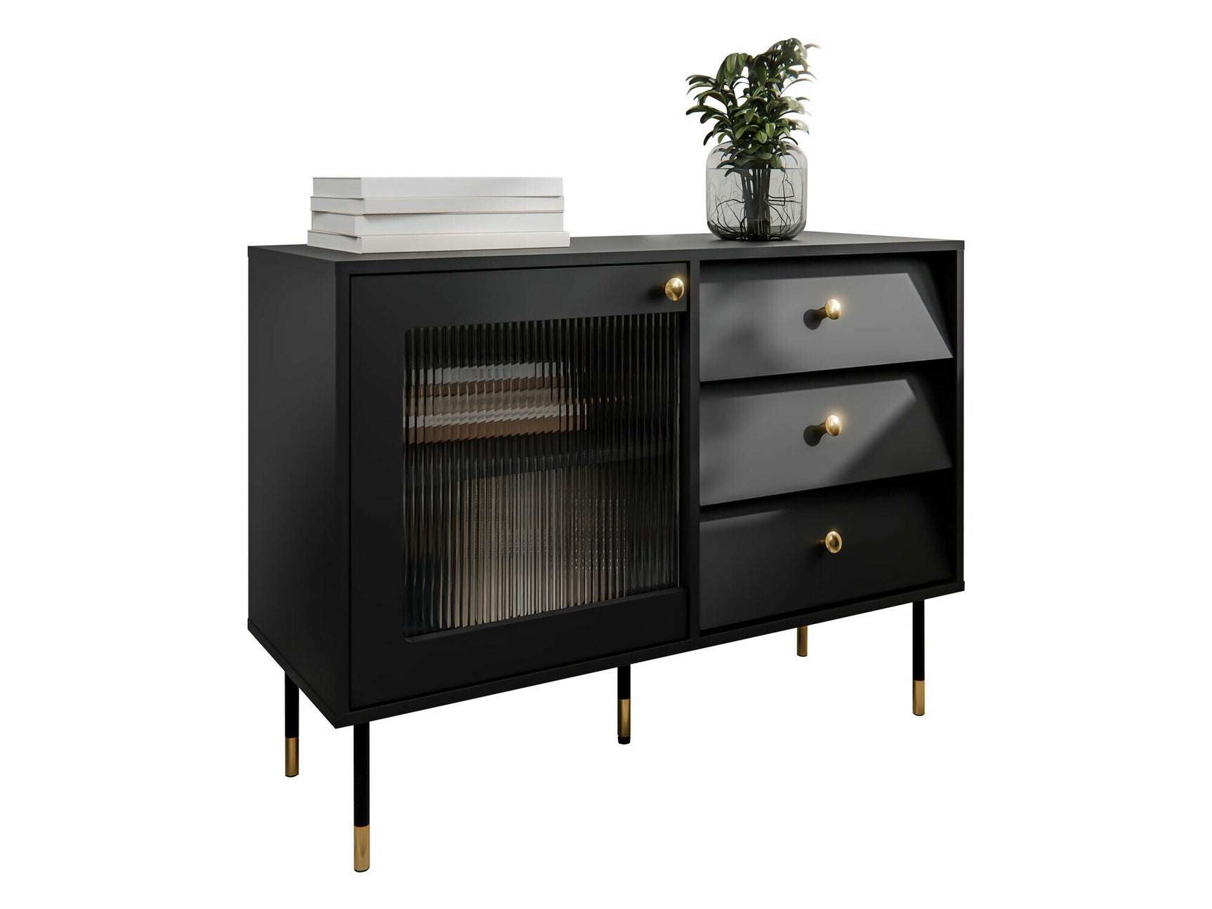 Display cabinet Charlotte AB100